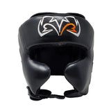 Rival RHG2 Hybrid Headgear Black