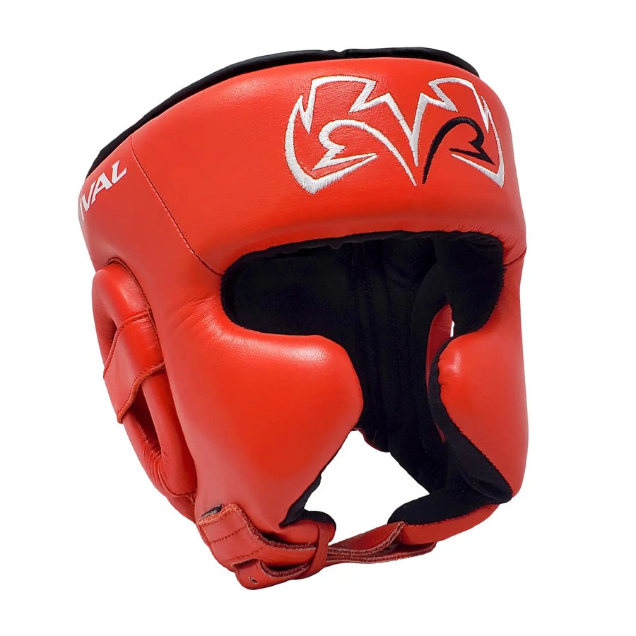 Rival RHG2 Hybrid Headgear Red