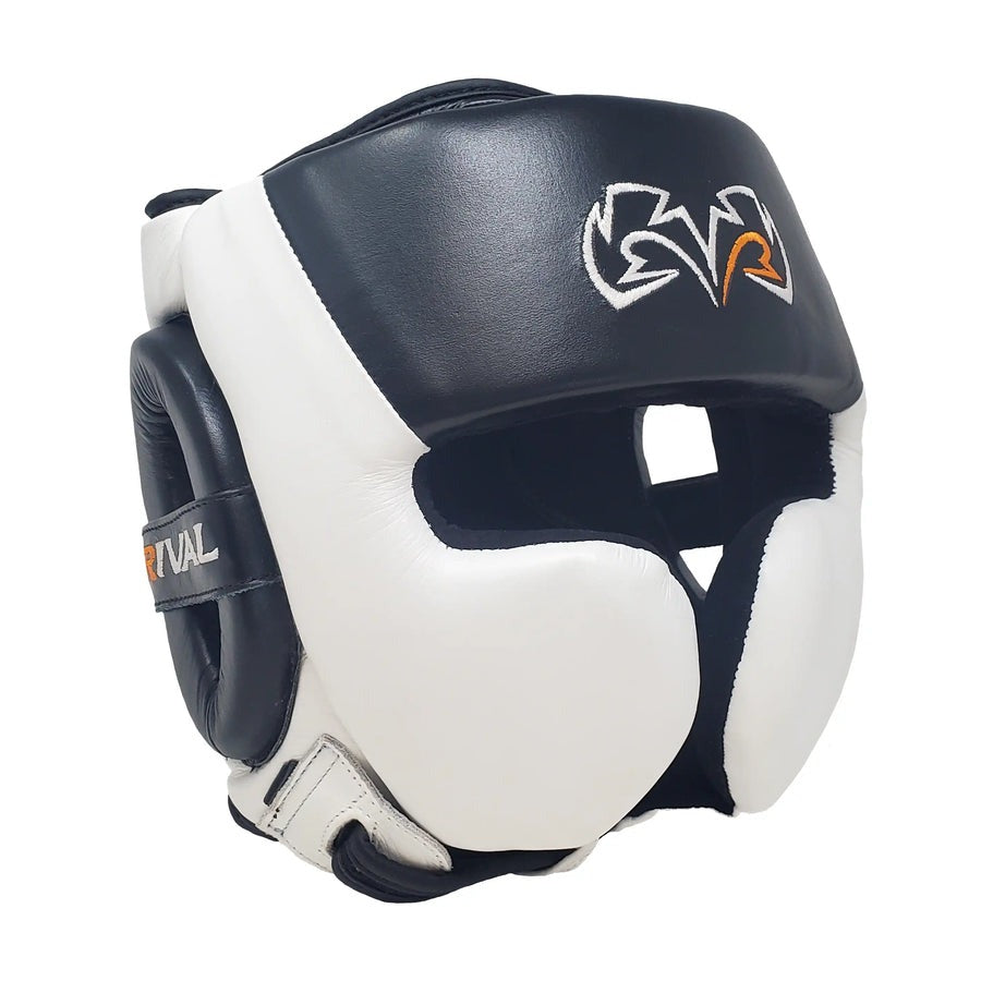 Rival RHG30 Mexican Headgear Black/White