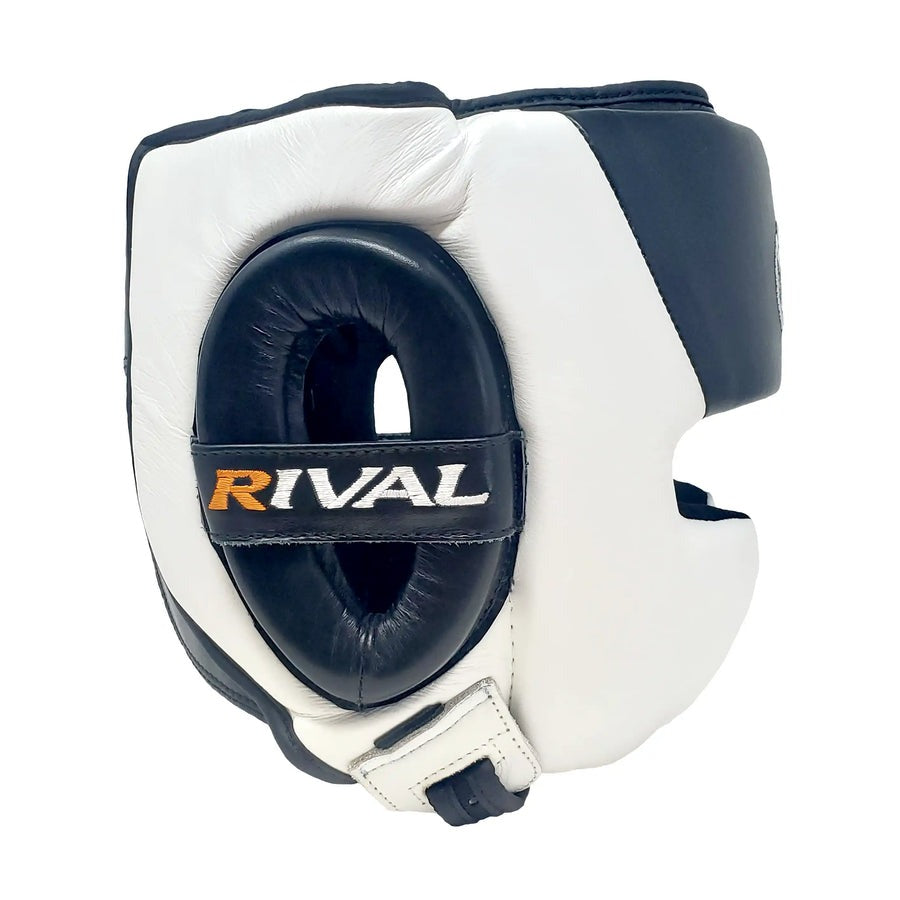 Rival RHG30 Mexican Headgear Black/White