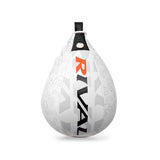 Rival Boxing Speed Bag 8" x 5" White