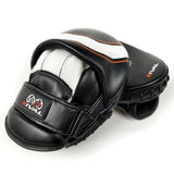 Rival RPM1 Ultra Punch Mitts Black