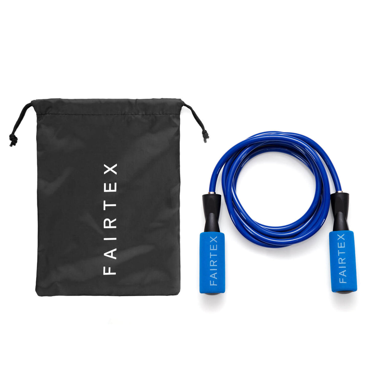 Fairtex Ball Bearing Skipping Rope ROPE3 Blue