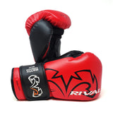 Rival RS11V Evolution Sparring Gloves Red