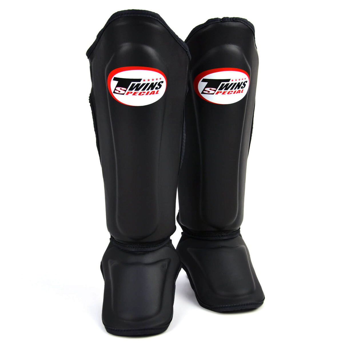 Twins SGS10 Double Padded Shin Guards Black