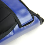 Fairtex SP5 Shin Pads Blue