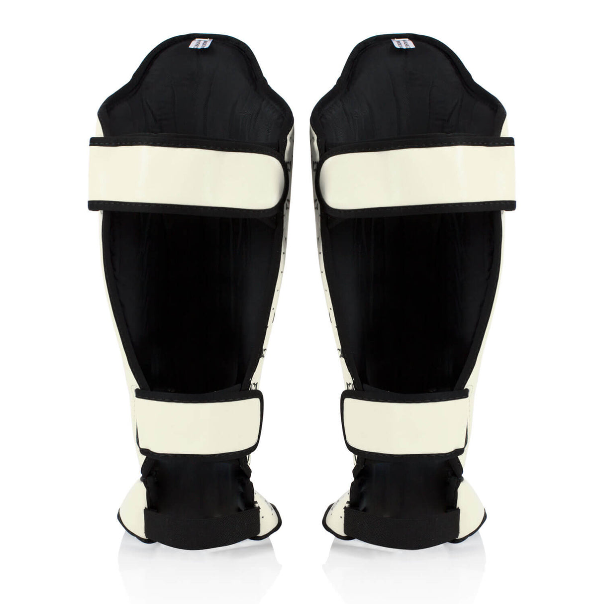 Fairtex SP5 White Shin Pads