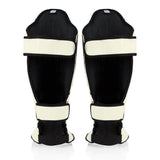 Fairtex SP5 White Shin Pads