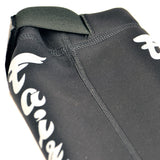 Fairtex SP6 Muay Thai Shin Guards Black