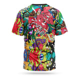 Fairtex TST184 URFACE Full Print T-Shirt