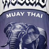 TUFF TT106 Tank Top War Elephant Grey-Blue