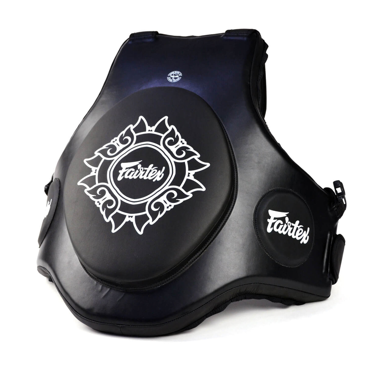 Fairtex TV2 Trainers Vest Black