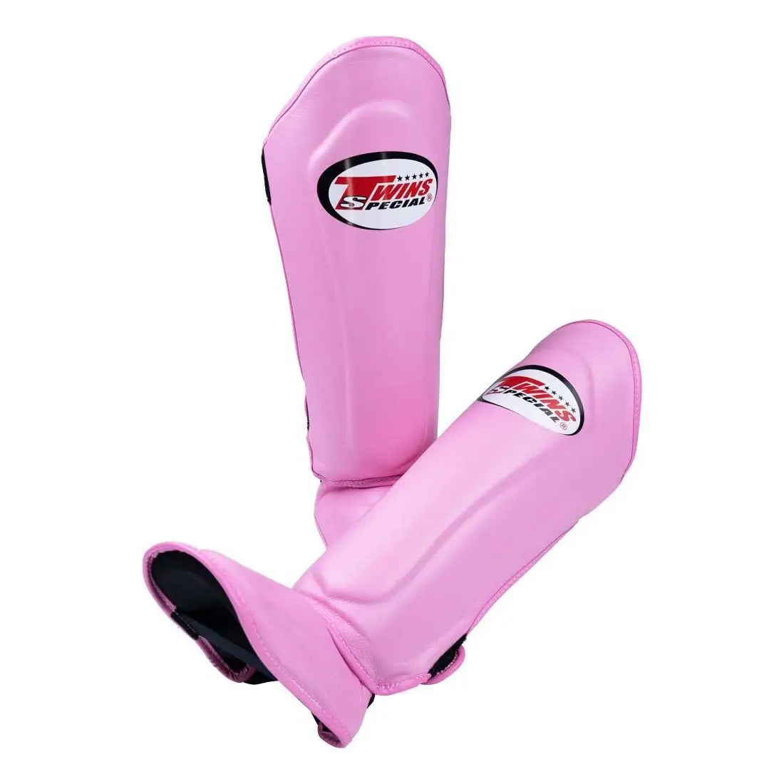 Twins SGL10 Double Padded Shin Guards Pink