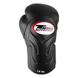 Twins BGVL6 Deluxe Sparring Gloves Black