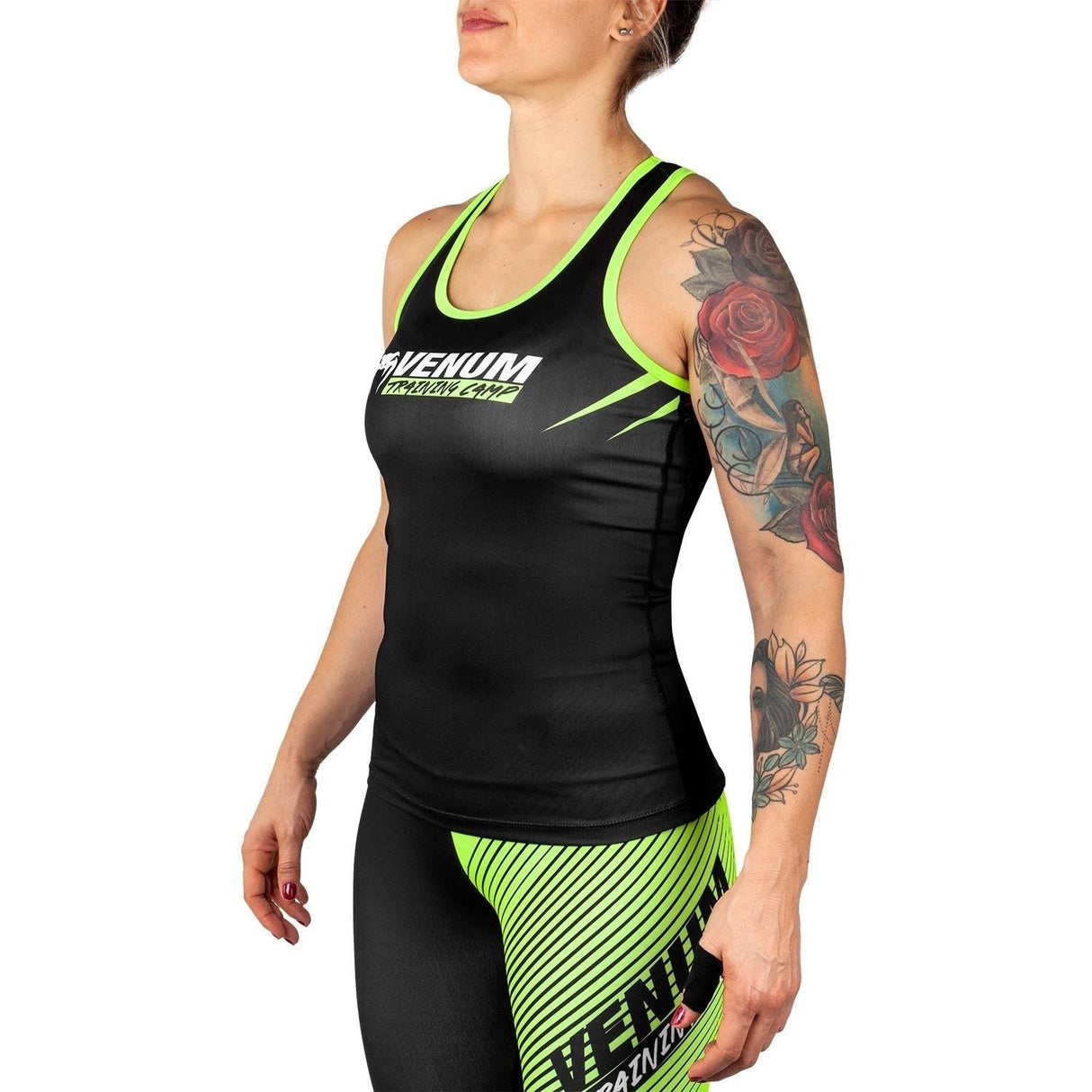 Venum Training Camp 2.0 Ladies Tank Top - Gymzey.com