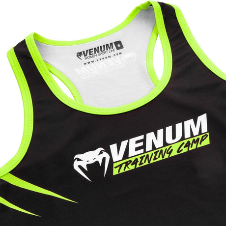 Venum Training Camp 2.0 Ladies Tank Top - Gymzey.com